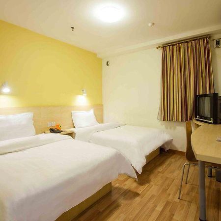 7 Days Inn Shenyang Bei Hang Commercial Street Thẩm Dương Ngoại thất bức ảnh