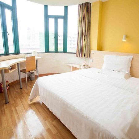 7 Days Inn Shenyang Bei Hang Commercial Street Thẩm Dương Ngoại thất bức ảnh