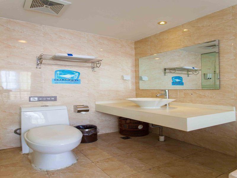 7 Days Inn Shenyang Bei Hang Commercial Street Thẩm Dương Ngoại thất bức ảnh