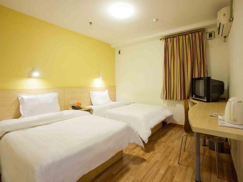 7 Days Inn Shenyang Bei Hang Commercial Street Thẩm Dương Ngoại thất bức ảnh
