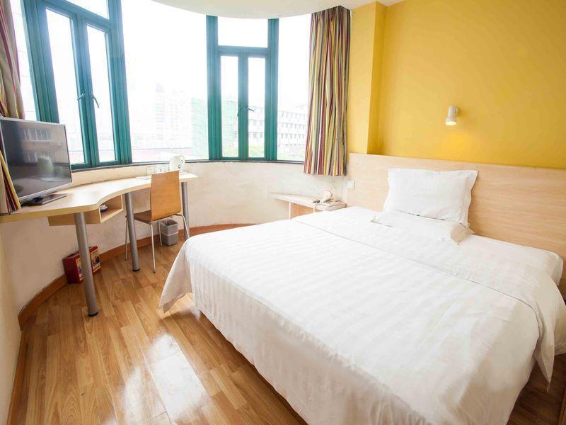 7 Days Inn Shenyang Bei Hang Commercial Street Thẩm Dương Ngoại thất bức ảnh